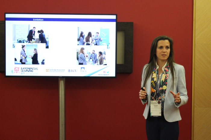 NOTA DE PRENSA: EL PROGRAMA DE PRÁCTICAS DEL COLEGIO DE SAN FRANCISCO DE PAULA, SELECCIONADO COMO CASO DE ÉXITO DE INNOVACIÓN EDUCATIVA EN UN CONGRESO INTERNACIONAL EN LISBOA NOTA DE PRENSA: EL PROGRAMA DE PRÁCTICAS DEL COLEGIO DE SAN FRANCISCO DE PAULA, SELECCIONADO COMO CASO DE ÉXITO DE INNOVACIÓN EDUCATIVA EN UN CONGRESO INTERNACIONAL EN LISBOA