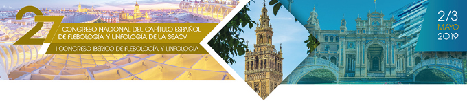 CONVOCATORIA: Sevilla acoge desde mañana jueves el principal encuentro nacional de médicos especializados en el abordaje de la enfermedad venosa crónica CONVOCATORIA: Sevilla acoge desde mañana jueves el principal encuentro nacional de médicos especializados en el abordaje de la enfermedad venosa crónica