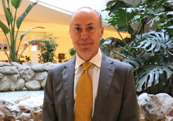 El cirujano vascular Rodrigo Rial, del Hospital Clínico San Carlos, nuevo presidente del Capítulo Español de Flebología de la SEACV El cirujano vascular Rodrigo Rial, del Hospital Clínico San Carlos, nuevo presidente del Capítulo Español de Flebología de la SEACV