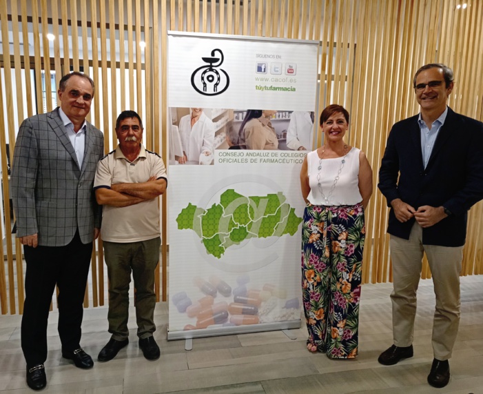 La farmacia andaluza y las asociaciones de diabéticos fomentan su colaboración para avanzar en el desarrollo de programas de atención a los pacientes con diabetes La farmacia andaluza y las asociaciones de diabéticos fomentan su colaboración para avanzar en el desarrollo de programas de atención a los pacientes con diabetes
