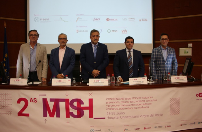 Las infecciones de transmisión sexual siguen creciendo en Andalucía y superaron los 3.330 nuevos casos en 2018  Las infecciones de transmisión sexual siguen creciendo en Andalucía y superaron los 3.330 nuevos casos en 2018