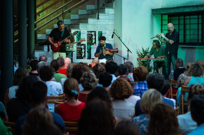 LA MAGIA DE ALAIA Y LA FLAMENCURA DE LUIS DE PERIKÍN REGALAN UNA NOCHE ÚNICA EN EL ESTRENO DEL MIMA LA MAGIA DE ALAIA Y LA FLAMENCURA DE LUIS DE PERIKÍN REGALAN UNA NOCHE ÚNICA EN EL ESTRENO DEL MIMA