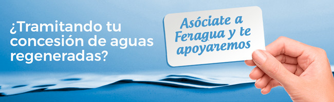 FERAGUA - Concesión de Aguas Regeneradas FERAGUA - Concesión de Aguas Regeneradas
