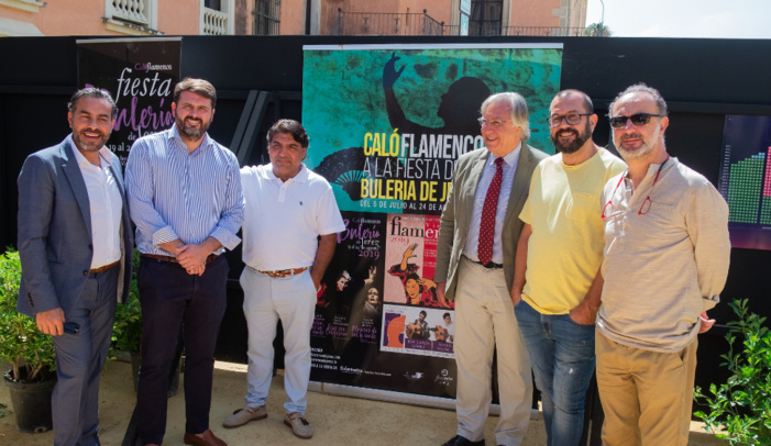 Nota / Fotografías: CALÓ FLAMENCO CONTINÚA MAÑANA MIÉRCOLES CON EL ESPECTÁCULO DE JAZZ DE “GITANES SWING” EN EL MUSEO ARQUEOLÓGICO Nota / Fotografías: CALÓ FLAMENCO CONTINÚA MAÑANA MIÉRCOLES CON EL ESPECTÁCULO DE JAZZ DE “GITANES SWING” EN EL MUSEO ARQUEOLÓGICO
