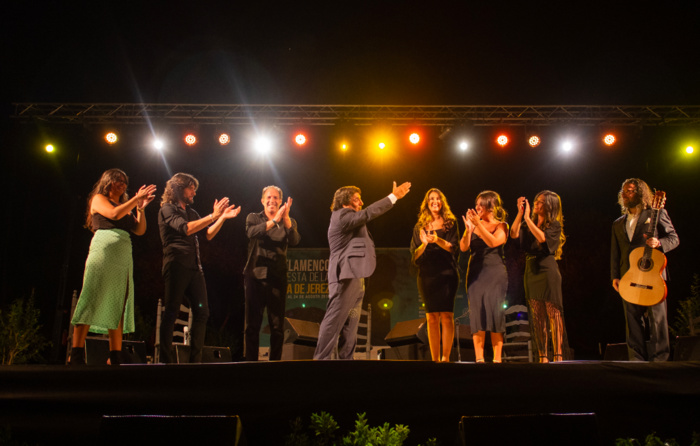 Nota prensa / Fotografías: ALFONSO 'MIJITA' Y PEDRO 'EL GRANAÍNO' REGALAN UN 'VIERNES FLAMENCO' PARA EL RECUERDO Nota prensa / Fotografías: ALFONSO 'MIJITA' Y PEDRO 'EL GRANAÍNO' REGALAN UN 'VIERNES FLAMENCO' PARA EL RECUERDO