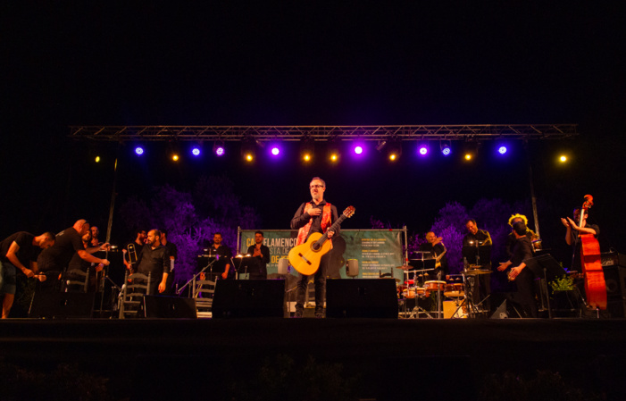 Nota prensa / Fotografias: NOCHE INOLVIDABLE DE JOSÉ QUEVEDO 'BOLITA' PARA CELEBRAR POR TODO LO ALTO SUS 30 AÑOS EN LA MÚSICA Nota prensa / Fotografias: NOCHE INOLVIDABLE DE JOSÉ QUEVEDO 'BOLITA' PARA CELEBRAR POR TODO LO ALTO SUS 30 AÑOS EN LA MÚSICA