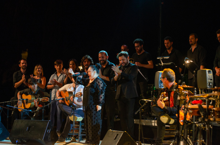 Nota prensa / Fotografias: NOCHE INOLVIDABLE DE JOSÉ QUEVEDO 'BOLITA' PARA CELEBRAR POR TODO LO ALTO SUS 30 AÑOS EN LA MÚSICA Nota prensa / Fotografias: NOCHE INOLVIDABLE DE JOSÉ QUEVEDO 'BOLITA' PARA CELEBRAR POR TODO LO ALTO SUS 30 AÑOS EN LA MÚSICA