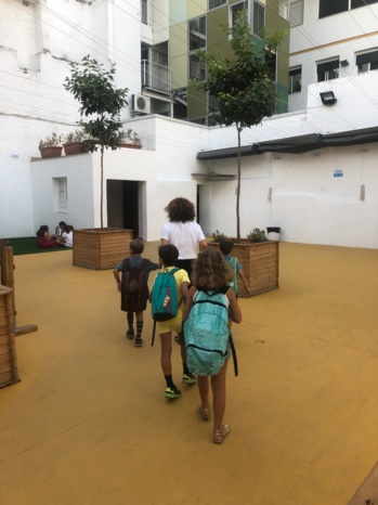 NOTA DE PRENSA: MÁS DE 1.200 ESTUDIANTES INICIAN EL CURSO EN EL COLEGIO DE SAN FRANCISCO DE PAULA, CON RÉCORD DE ALUMNOS DE NUEVO INGRESO, LA NUEVA FIGURA DEL JEFE DE EQUIPO DE INDIVIDUALIZACIÓN E INSTALACIONES DE RECREO MEJORADAS NOTA DE PRENSA: MÁS DE 1.200 ESTUDIANTES INICIAN EL CURSO EN EL COLEGIO DE SAN FRANCISCO DE PAULA, CON RÉCORD DE ALUMNOS DE NUEVO INGRESO, LA NUEVA FIGURA DEL JEFE DE EQUIPO DE INDIVIDUALIZACIÓN E INSTALACIONES DE RECREO MEJORADAS