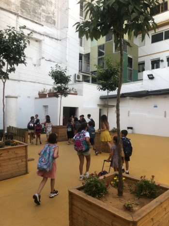 NOTA DE PRENSA: MÁS DE 1.200 ESTUDIANTES INICIAN EL CURSO EN EL COLEGIO DE SAN FRANCISCO DE PAULA, CON RÉCORD DE ALUMNOS DE NUEVO INGRESO, LA NUEVA FIGURA DEL JEFE DE EQUIPO DE INDIVIDUALIZACIÓN E INSTALACIONES DE RECREO MEJORADAS NOTA DE PRENSA: MÁS DE 1.200 ESTUDIANTES INICIAN EL CURSO EN EL COLEGIO DE SAN FRANCISCO DE PAULA, CON RÉCORD DE ALUMNOS DE NUEVO INGRESO, LA NUEVA FIGURA DEL JEFE DE EQUIPO DE INDIVIDUALIZACIÓN E INSTALACIONES DE RECREO MEJORADAS