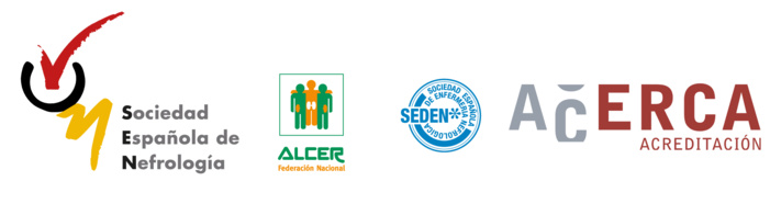 Convocatoria - Presentación de ACERCA, iniciativa pionera para la mejora de la atención de los pacientes con Enfermedad Renal Crónica Avanzada (ERCA) Convocatoria - Presentación de ACERCA, iniciativa pionera para la mejora de la atención de los pacientes con Enfermedad Renal Crónica Avanzada (ERCA)