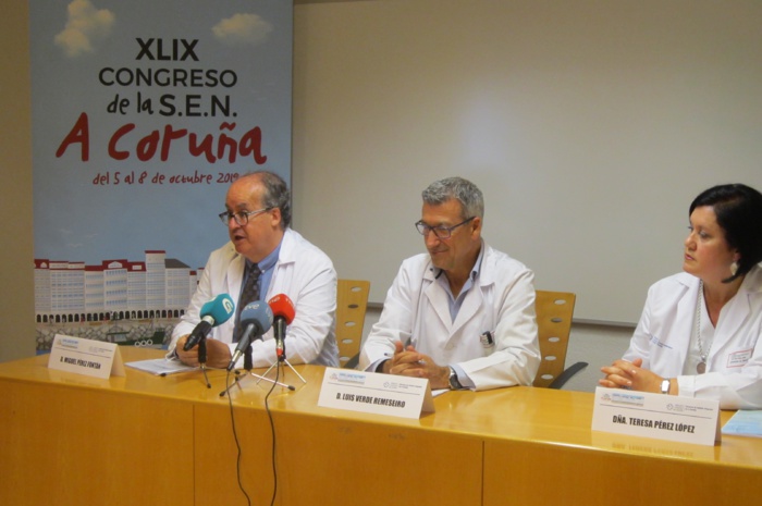 Los nefrólogos alertan del aumento de la Enfermedad Renal Crónica en España, que en la última década ha crecido un 20% Los nefrólogos alertan del aumento de la Enfermedad Renal Crónica en España, que en la última década ha crecido un 20%