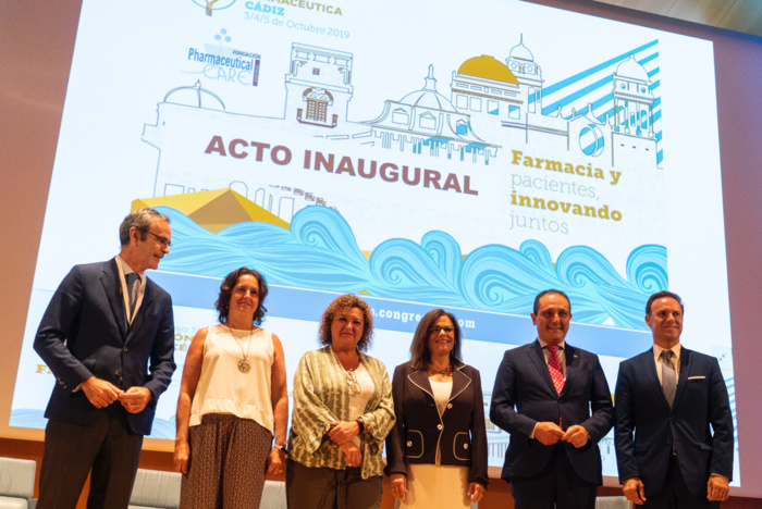 El futuro de la farmacia española se muestra desde hoy y hasta el sábado en Cádiz El futuro de la farmacia española se muestra desde hoy y hasta el sábado en Cádiz