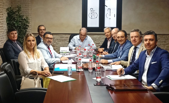 Los Colegios de Farmacéuticos de Andalucía firman un manifiesto en apoyo a las vacunas como herramienta eficaz para la prevención de las enfermedades Los Colegios de Farmacéuticos de Andalucía firman un manifiesto en apoyo a las vacunas como herramienta eficaz para la prevención de las enfermedades