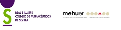 El Colegio de Farmacéuticos de Sevilla y la Fundación Mehuer convocan sus ayudas de investigación en enfermedades raras por valor de 12.000 euros