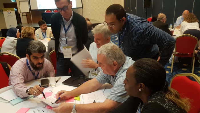 NOTA DE PRENSA: EL COLEGIO DE SAN FRANCISCO DE PAULA, ÚNICO CENTRO ESPAÑOL QUE IMPARTE UNA SESIÓN FORMATIVA DE DÍA COMPLETO EN LA CONFERENCIA GLOBAL DEL BACHILLERATO INTERNACIONAL DE ABU DABI (EAU) NOTA DE PRENSA: EL COLEGIO DE SAN FRANCISCO DE PAULA, ÚNICO CENTRO ESPAÑOL QUE IMPARTE UNA SESIÓN FORMATIVA DE DÍA COMPLETO EN LA CONFERENCIA GLOBAL DEL BACHILLERATO INTERNACIONAL DE ABU DABI (EAU)