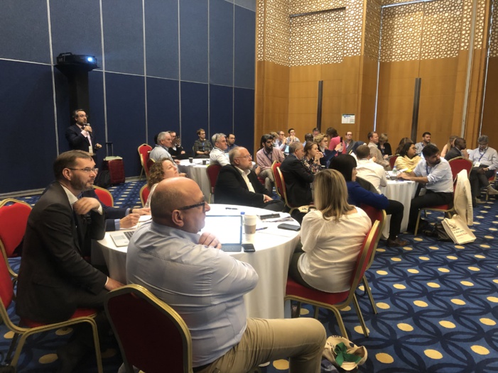 NOTA DE PRENSA: EL COLEGIO DE SAN FRANCISCO DE PAULA, ÚNICO CENTRO ESPAÑOL QUE IMPARTE UNA SESIÓN FORMATIVA DE DÍA COMPLETO EN LA CONFERENCIA GLOBAL DEL BACHILLERATO INTERNACIONAL DE ABU DABI (EAU) NOTA DE PRENSA: EL COLEGIO DE SAN FRANCISCO DE PAULA, ÚNICO CENTRO ESPAÑOL QUE IMPARTE UNA SESIÓN FORMATIVA DE DÍA COMPLETO EN LA CONFERENCIA GLOBAL DEL BACHILLERATO INTERNACIONAL DE ABU DABI (EAU)