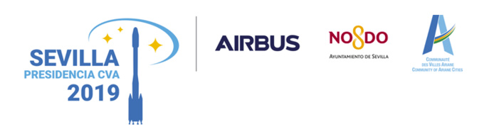 SEVILLA ACOGE SU PRIMER ENCUENTRO INTERNACIONAL DE LAS PRINCIPALES INDUSTRIAS DEL SECTOR ESPACIAL CON 160 REPRESENTANTES DE EMPRESAS Y ‘STAR UP’ DE 6 PAÍSES PREVIO AL CONSEJO MINISTERIAL DE LA AGENCIA ESPACIAL EUROPEA SEVILLA ACOGE SU PRIMER ENCUENTRO INTERNACIONAL DE LAS PRINCIPALES INDUSTRIAS DEL SECTOR ESPACIAL CON 160 REPRESENTANTES DE EMPRESAS Y ‘STAR UP’ DE 6 PAÍSES PREVIO AL CONSEJO MINISTERIAL DE LA AGENCIA ESPACIAL EUROPEA