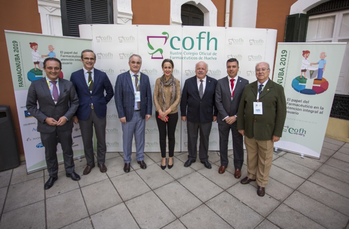 Los farmacéuticos ponen en valor su papel como agentes de salud en la sexta edición de Farmaonuba Los farmacéuticos ponen en valor su papel como agentes de salud en la sexta edición de Farmaonuba