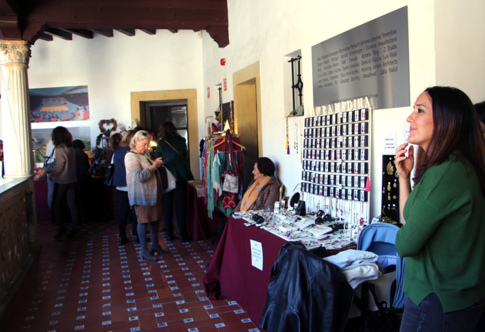 Nuevo Futuro Sevilla organiza su V Mercado para recibir a la Navidad con solidaridad  Nuevo Futuro Sevilla organiza su V Mercado para recibir a la Navidad con solidaridad