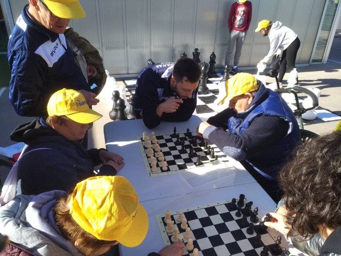 NOTA DE PRENSA: MÁS DE 250 PERSONAS CONVIERTEN A VILLAFRANCA DE LOS CABALLEROS (TOLEDO) EN CAPITAL DEL DEPORTE INCLUSIVO NOTA DE PRENSA: MÁS DE 250 PERSONAS CONVIERTEN A VILLAFRANCA DE LOS CABALLEROS (TOLEDO) EN CAPITAL DEL DEPORTE INCLUSIVO