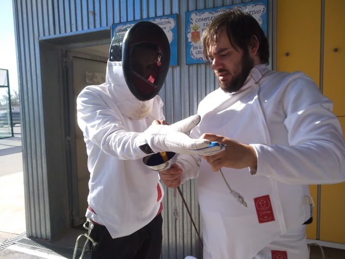 NOTA DE PRENSA: MÁS DE 250 PERSONAS CONVIERTEN A VILLAFRANCA DE LOS CABALLEROS (TOLEDO) EN CAPITAL DEL DEPORTE INCLUSIVO NOTA DE PRENSA: MÁS DE 250 PERSONAS CONVIERTEN A VILLAFRANCA DE LOS CABALLEROS (TOLEDO) EN CAPITAL DEL DEPORTE INCLUSIVO