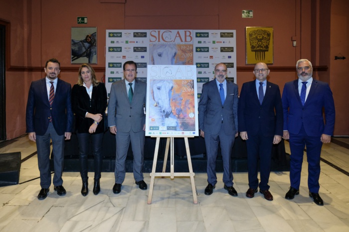 SICAB 2019 CONTARÁ CON PRESENCIA INSTITUCIONAL DE RUSIA Y CHINA Y DARÁ EL SALTO AL 5G SICAB 2019 CONTARÁ CON PRESENCIA INSTITUCIONAL DE RUSIA Y CHINA Y DARÁ EL SALTO AL 5G