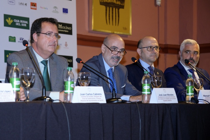 SICAB 2019 CONTARÁ CON PRESENCIA INSTITUCIONAL DE RUSIA Y CHINA Y DARÁ EL SALTO AL 5G SICAB 2019 CONTARÁ CON PRESENCIA INSTITUCIONAL DE RUSIA Y CHINA Y DARÁ EL SALTO AL 5G