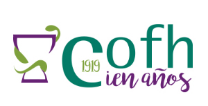 El cupón de la ONCE celebra el centenario del Colegio de Farmacéuticos de Huelva El cupón de la ONCE celebra el centenario del Colegio de Farmacéuticos de Huelva