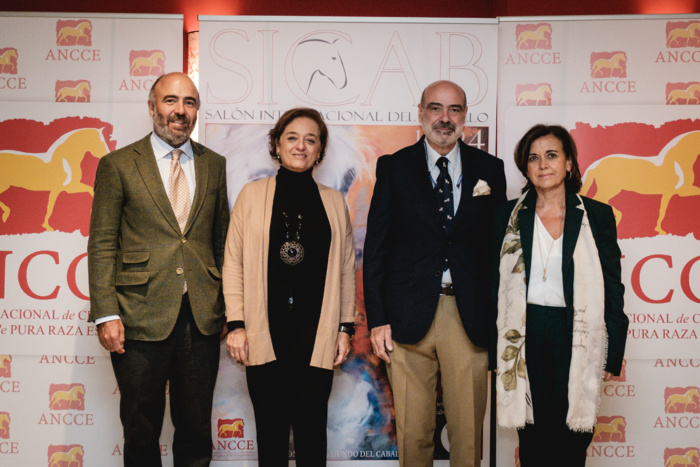 Nota de prensa + Agenda Viernes 22 de noviembre - SICAB 2019 ACOGE LA VISITA INSTITUCIONAL DEL MINISTERIO DE AGRICULTURA Y RECIBIRÁ MAÑANA VIERNES AL EMBAJADOR DE RUSIA EN ESPAÑA Nota de prensa + Agenda Viernes 22 de noviembre - SICAB 2019 ACOGE LA VISITA INSTITUCIONAL DEL MINISTERIO DE AGRICULTURA Y RECIBIRÁ MAÑANA VIERNES AL EMBAJADOR DE RUSIA EN ESPAÑA