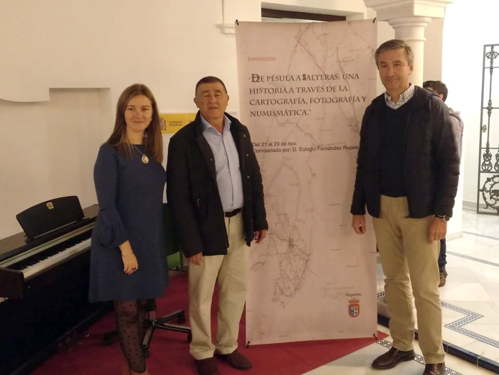 Los centenarios de la vuelta al mundo y de Leonardo da Vinci centran la IV edición de Sal D´Cultura 2019, organizada por el Ayuntamiento de Salteras
