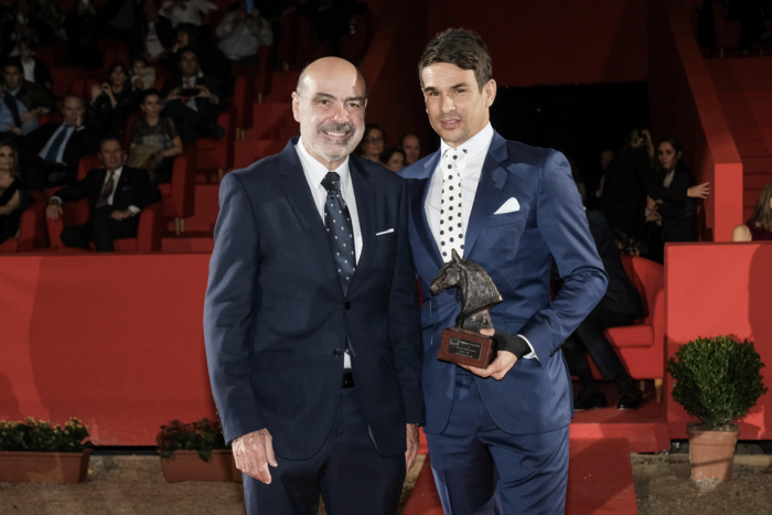 FOTOGRAFÍAS - SICAB 2019 - HOMENAJE A ÁLVARO DOMECQ, CARMEN POSADAS Y JOSÉ MARI MANZANARES Y AL “SOCIO DE HONOR DE ANCCE 2019”, ADOLFO SÁNCHEZ DE MOVELLÁN FOTOGRAFÍAS - SICAB 2019 - HOMENAJE A ÁLVARO DOMECQ, CARMEN POSADAS Y JOSÉ MARI MANZANARES Y AL “SOCIO DE HONOR DE ANCCE 2019”, ADOLFO SÁNCHEZ DE MOVELLÁN