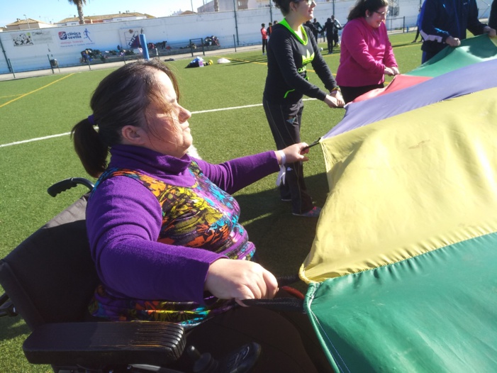 NOTA DE PRENSA: MÁS DE 280 PERSONAS CONVIERTEN A CANTILLANA EN CAPITAL DEL DEPORTE INCLUSIVO NOTA DE PRENSA: MÁS DE 280 PERSONAS CONVIERTEN A CANTILLANA EN CAPITAL DEL DEPORTE INCLUSIVO