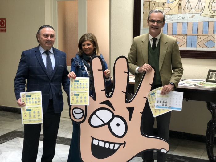 Una mala higiene de las manos, entre los factores que aumentan las infecciones por bacterias resistentes, que causan más de 500 muertes al año en Andalucía y unas setenta en Cádiz Una mala higiene de las manos, entre los factores que aumentan las infecciones por bacterias resistentes, que causan más de 500 muertes al año en Andalucía y unas setenta en Cádiz