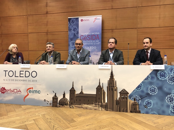 La mejora de las estrategias de prevención y el diagnóstico precoz, junto con la atención a las necesidades de las personas de edad avanzada, principales retos del VIH en España La mejora de las estrategias de prevención y el diagnóstico precoz, junto con la atención a las necesidades de las personas de edad avanzada, principales retos del VIH en España