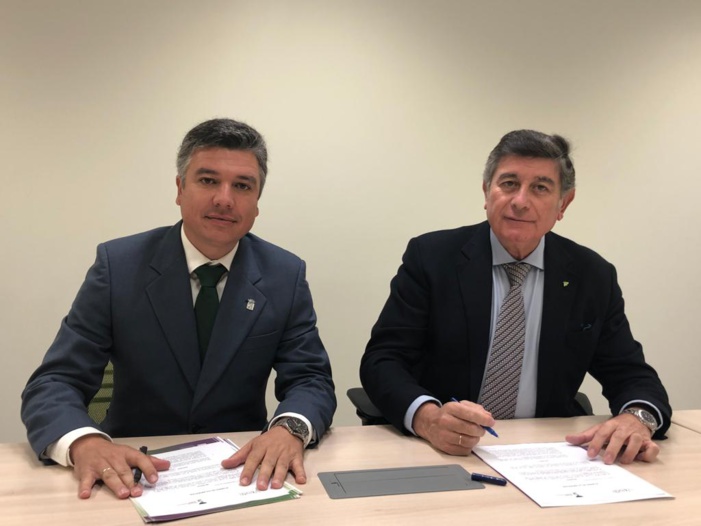 El Colegio de Farmacéuticos de Sevilla abre su plataforma de formación online Hermes Campus Virtual a los farmacéuticos de Huelva