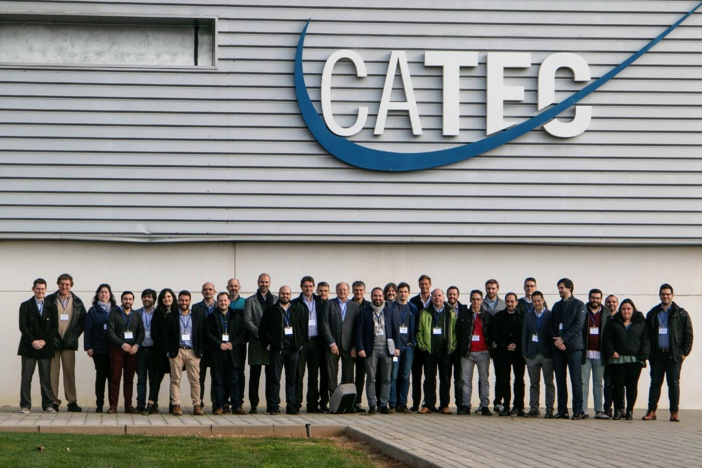 NOTA DE PRENSA: Un proyecto europeo coordinado desde Andalucía desarrollará tecnología robótica para mejorar las tareas de inspección y mantenimiento de infraestructuras civiles envejecidas NOTA DE PRENSA: Un proyecto europeo coordinado desde Andalucía desarrollará tecnología robótica para mejorar las tareas de inspección y mantenimiento de infraestructuras civiles envejecidas