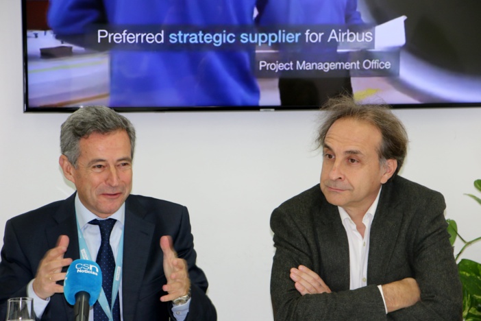 COMUNICADO DE PRENSA: AERTEC Solutions alcanza los 33,4 millones en volumen de negocio y crece un 4,5% en empleo COMUNICADO DE PRENSA: AERTEC Solutions alcanza los 33,4 millones en volumen de negocio y crece un 4,5% en empleo