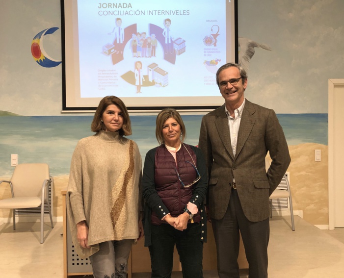 Los farmacéuticos gaditanos sientan las bases para mejorar la conciliación terapéutica entre los distintos niveles asistenciales Los farmacéuticos gaditanos sientan las bases para mejorar la conciliación terapéutica entre los distintos niveles asistenciales