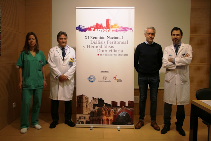 Nota prensa - La Diálisis Peritoneal se consolida como tratamiento inicial para los enfermos renales en España, con un crecimiento de más del 30% en la última década  Nota prensa - La Diálisis Peritoneal se consolida como tratamiento inicial para los enfermos renales en España, con un crecimiento de más del 30% en la última década