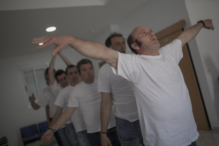 NOTA DE PRENSA: FESTIVAL DE TEATRO INCLUSIVO EN LA MACARENA NOTA DE PRENSA: FESTIVAL DE TEATRO INCLUSIVO EN LA MACARENA