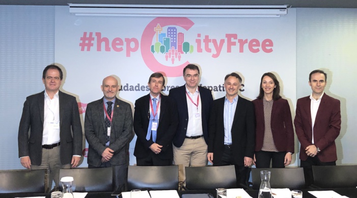 Las ciudades tienen la llave para que España haga historia con la hepatitis C Las ciudades tienen la llave para que España haga historia con la hepatitis C