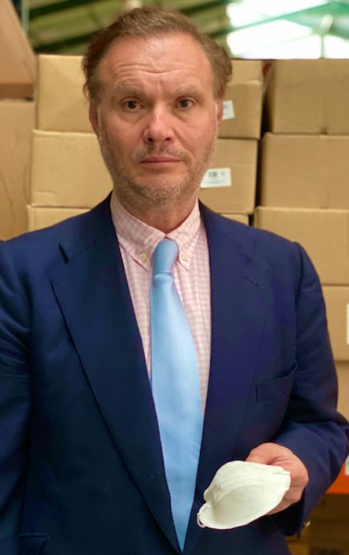 NP Coronavirus-Sevilla: La Agencia Consular de Francia en Sevilla dona y pone a disposición de las Autoridades Sanitarias de la Junta de Andalucía el conjunto de su stock de mascarillas FPP2 NP Coronavirus-Sevilla: La Agencia Consular de Francia en Sevilla dona y pone a disposición de las Autoridades Sanitarias de la Junta de Andalucía el conjunto de su stock de mascarillas FPP2