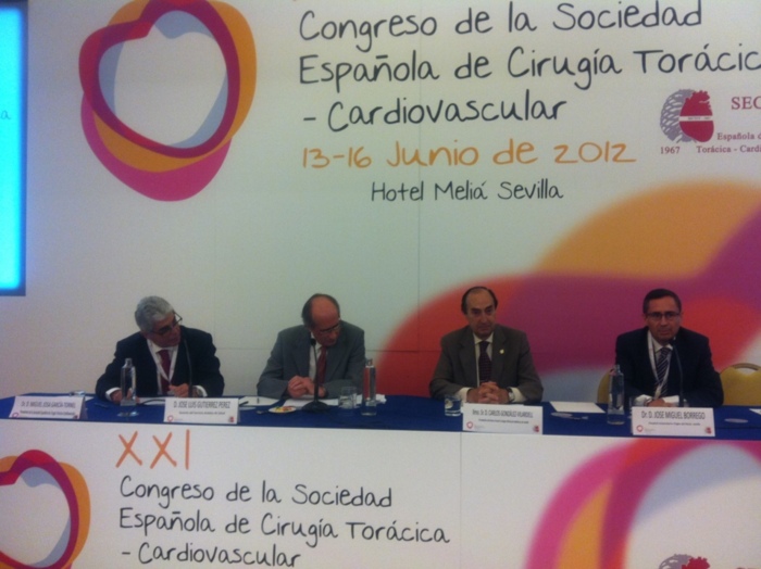 NOTA DE PRENSA: LOS CIRUJANOS CARDIACOS ADVIERTEN QUE EL DETERIORO DEL MERCADO LABORAL PUEDE PROVOCAR UNA FUGA DE TALENTOS EN LOS PRÓXIMOS AÑOS NOTA DE PRENSA: LOS CIRUJANOS CARDIACOS ADVIERTEN QUE EL DETERIORO DEL MERCADO LABORAL PUEDE PROVOCAR UNA FUGA DE TALENTOS EN LOS PRÓXIMOS AÑOS
