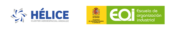 NdP: EL CLUSTER HÉLICE Y EOI UNEN SUS FUERZAS PARA MEJORAR LA FORMACIÓN EMPRESARIAL DE LOS DIRECTIVOS DE LA INDUSTRIA AUXILIAR AEROSPACIAL ANDALUZA NdP: EL CLUSTER HÉLICE Y EOI UNEN SUS FUERZAS PARA MEJORAR LA FORMACIÓN EMPRESARIAL DE LOS DIRECTIVOS DE LA INDUSTRIA AUXILIAR AEROSPACIAL ANDALUZA