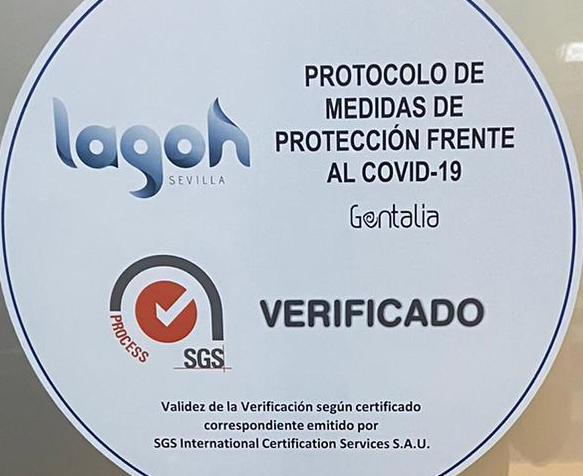Nota prensa: LAGOH, PIONERO EN EL SECTOR RETAIL DE ESPAÑA AL RECIBIR LA CERTIFICACIÓN DE LA COMPAÑÍA SGS COMO ENTORNO LIMPIO Y SEGURO FRENTE AL CORONAVIRUS Nota prensa: LAGOH, PIONERO EN EL SECTOR RETAIL DE ESPAÑA AL RECIBIR LA CERTIFICACIÓN DE LA COMPAÑÍA SGS COMO ENTORNO LIMPIO Y SEGURO FRENTE AL CORONAVIRUS