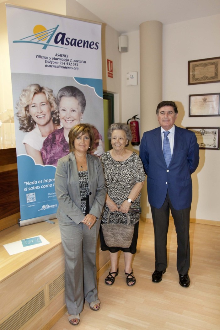 Los cuidadores de personas afectadas por enfermedad mental contarán el apoyo y asesoramiento de la red farmacias de la provincia de Sevilla Los cuidadores de personas afectadas por enfermedad mental contarán el apoyo y asesoramiento de la red farmacias de la provincia de Sevilla