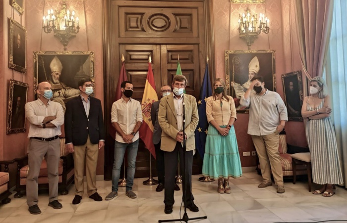 Sevilla será la primera capital española en sumarse al movimiento Ciudades Libres de Hepatitis C, #HepCityFree Sevilla será la primera capital española en sumarse al movimiento Ciudades Libres de Hepatitis C, #HepCityFree