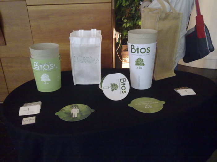 Nota de prensa: El Campus de EOI en Sevilla acoge la primera muestra nacional de productos de Ecodiseño Nota de prensa: El Campus de EOI en Sevilla acoge la primera muestra nacional de productos de Ecodiseño