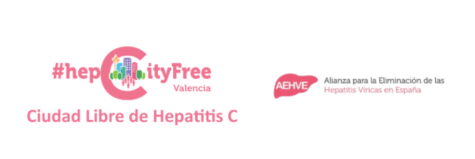 Valencia se suma al movimiento Ciudades Libres de Hepatitis C, #HepCityFree
