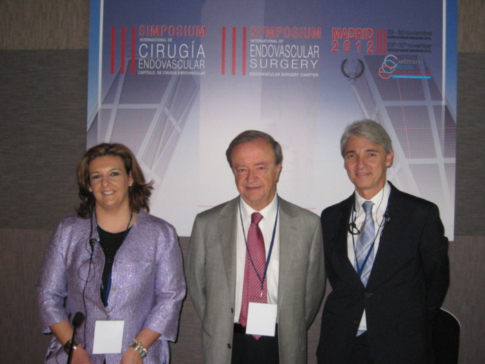El confluente toraco-abdominal: la penúltima frontera para los nuevos tratamientos no invasivos en la cirugía de la aorta El confluente toraco-abdominal: la penúltima frontera para los nuevos tratamientos no invasivos en la cirugía de la aorta
